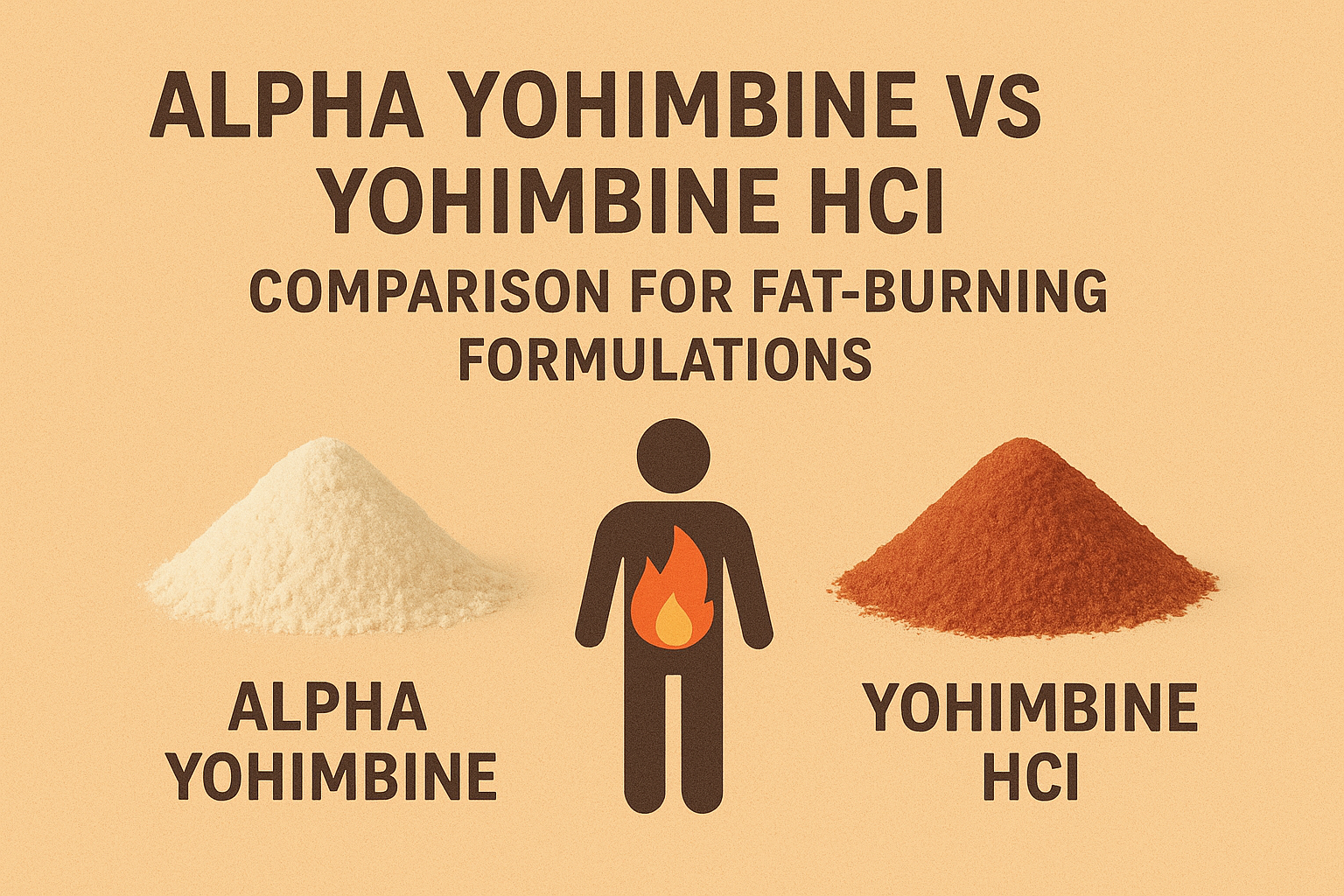 yohimbine vs l carnitine which is better Allmax Yohimbine+ - Yohimbine & Rauwolscine